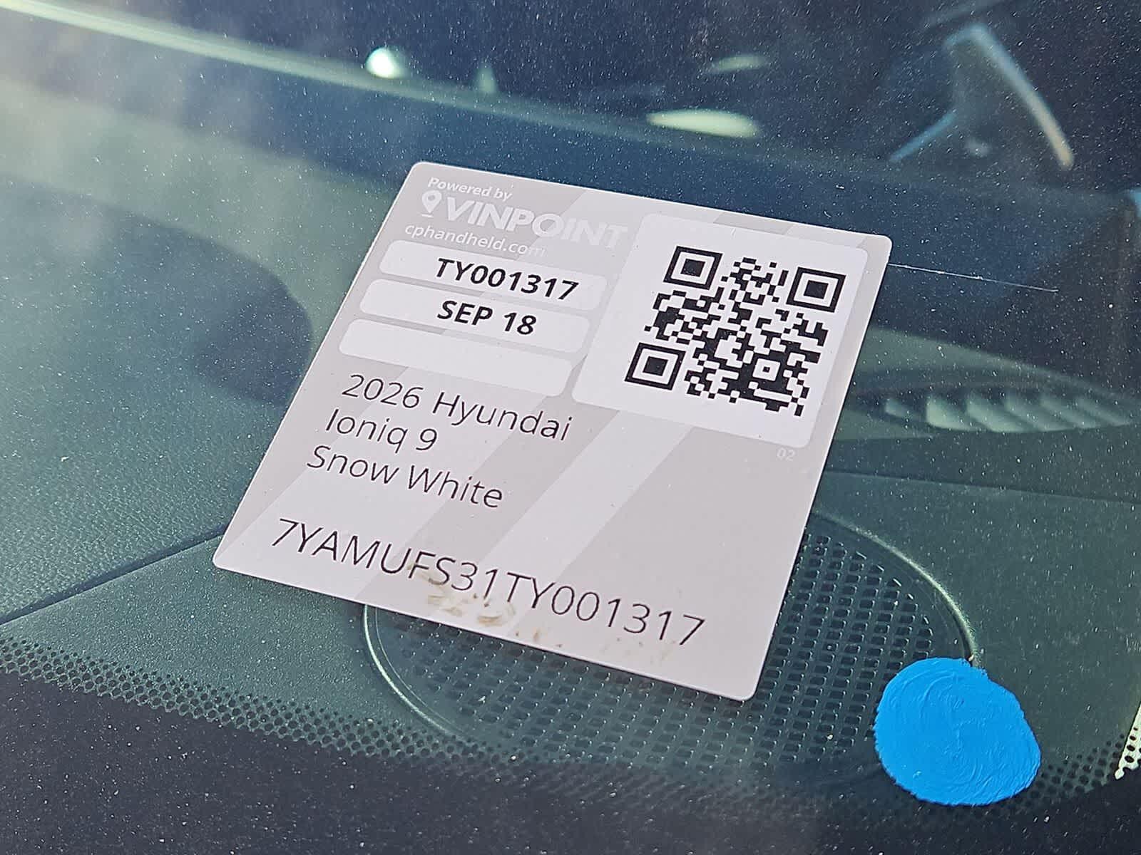 Thumbnail: 2026 Hyundai Ioniq - 24