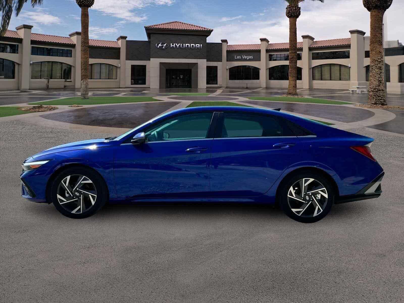 Thumbnail: 2025 Hyundai Elantra - 3