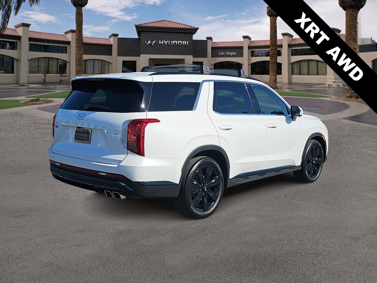 Thumbnail: 2025 Hyundai Palisade - 8