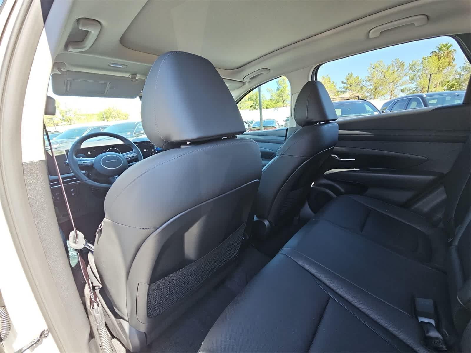 Thumbnail: 2025 Hyundai Tucson - 16