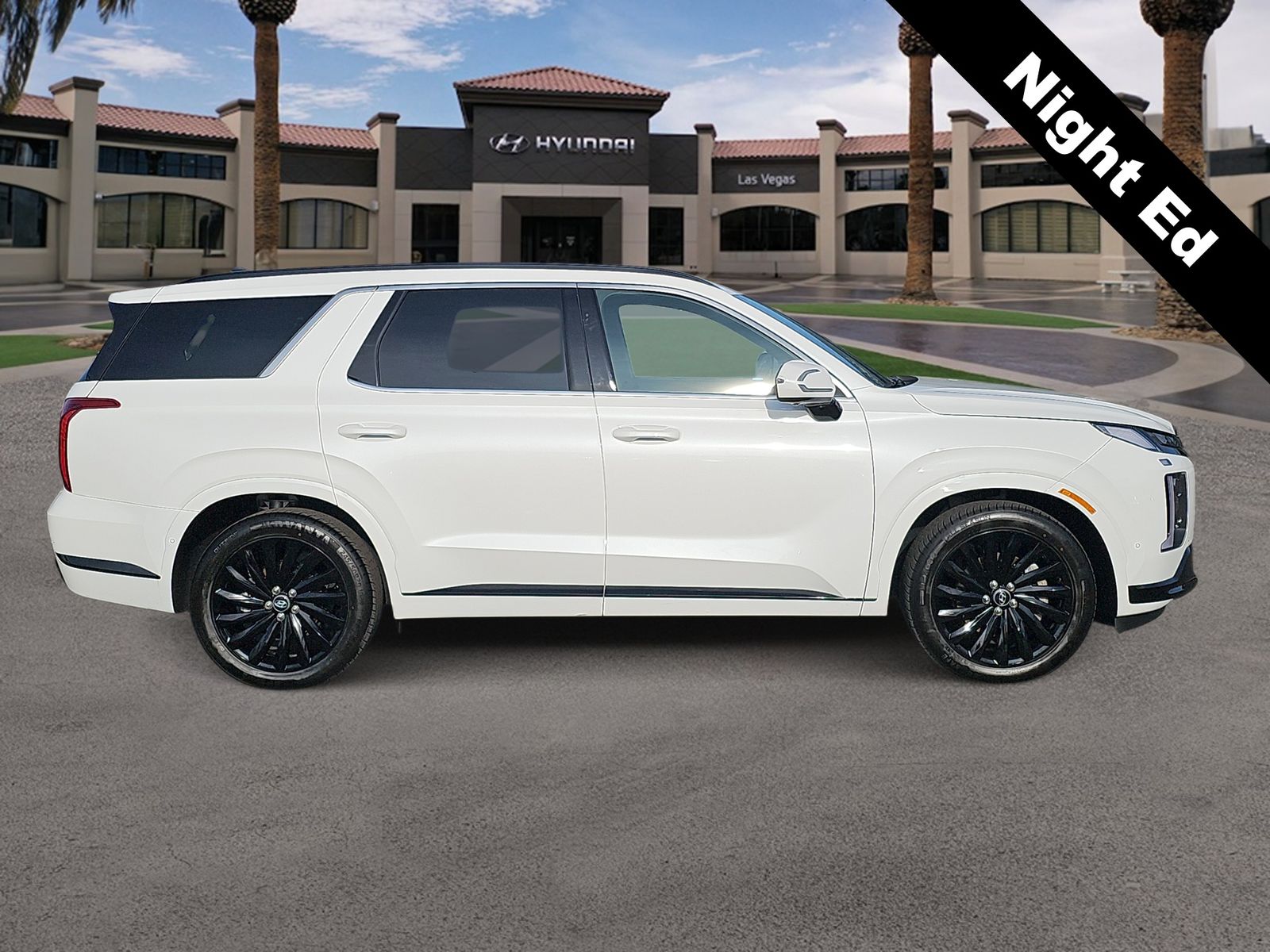 Thumbnail: 2024 Hyundai Palisade - 9