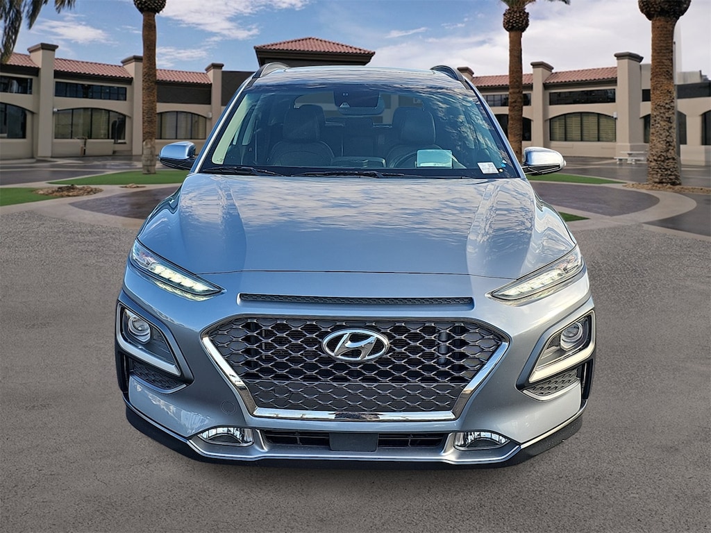 Used 2019 Hyundai Kona Ultimate SUV