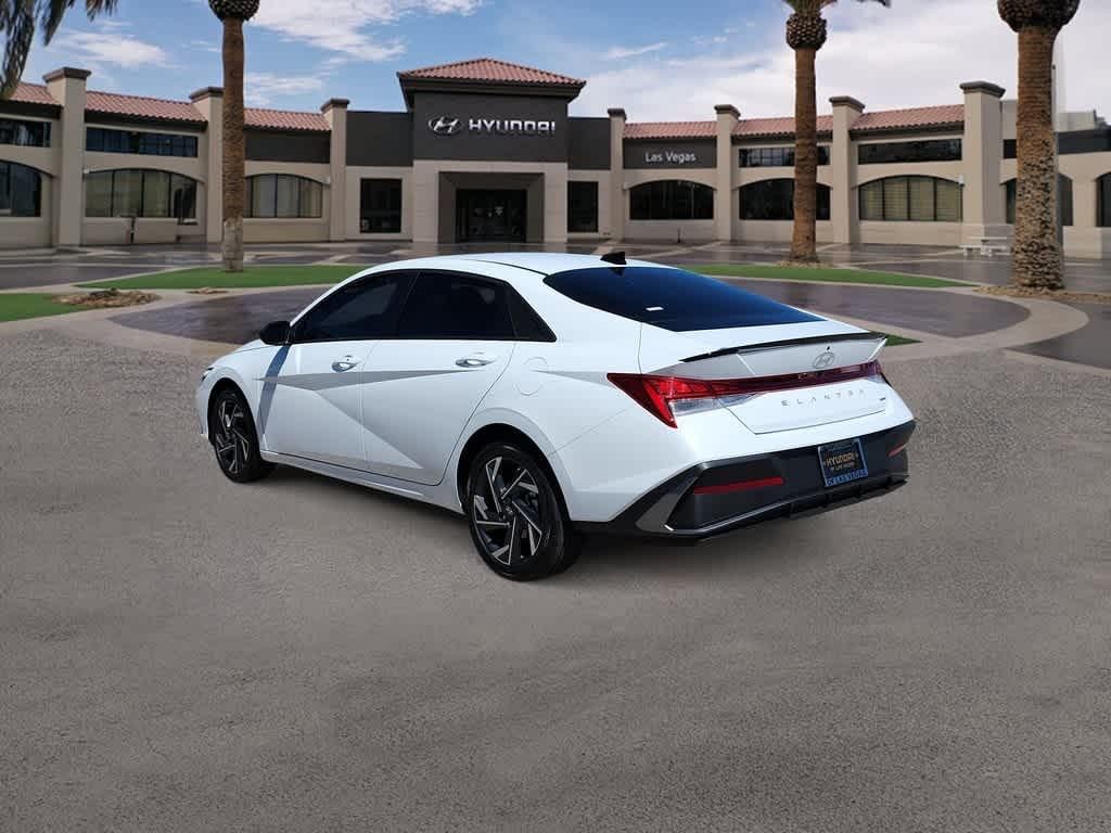 Thumbnail: 2025 Hyundai Elantra - 6
