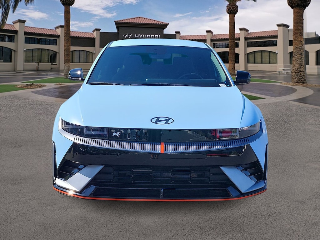 Used 2025 Hyundai IONIQ 5 N SUV