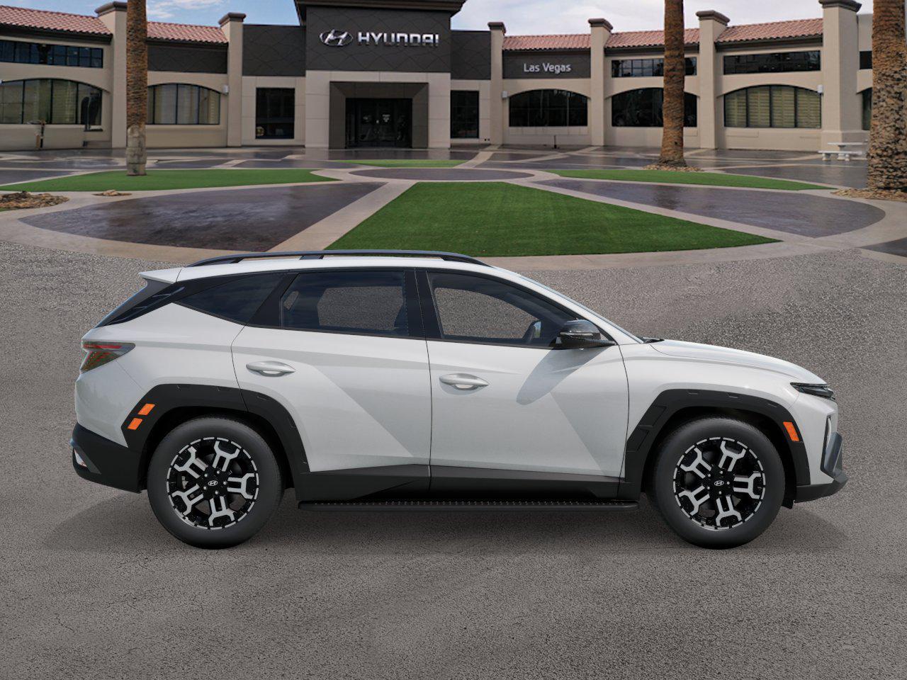 Thumbnail: 2025 Hyundai Tucson - 7
