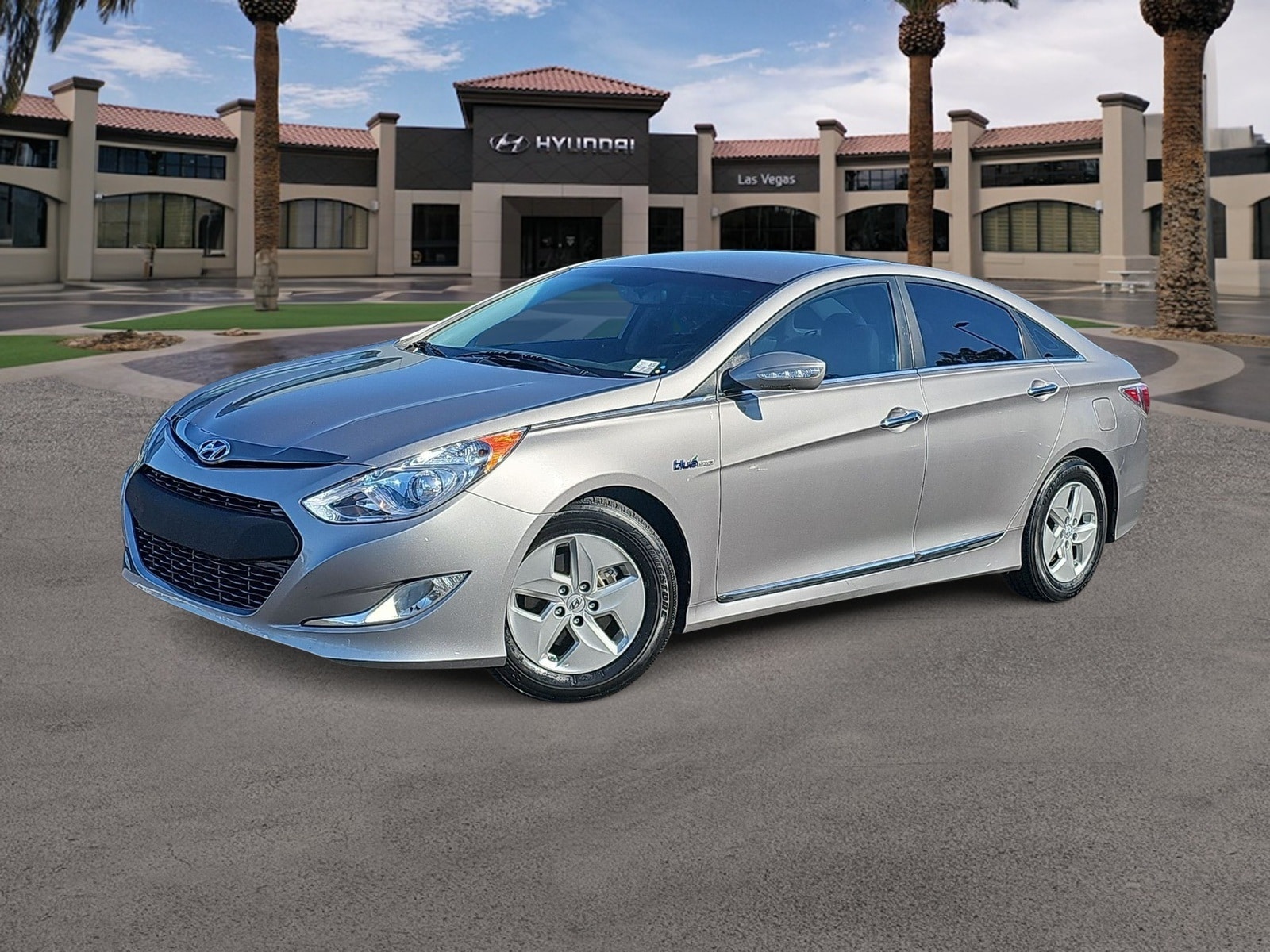 2012 Hyundai Sonata  -
                  Las Vegas, NV