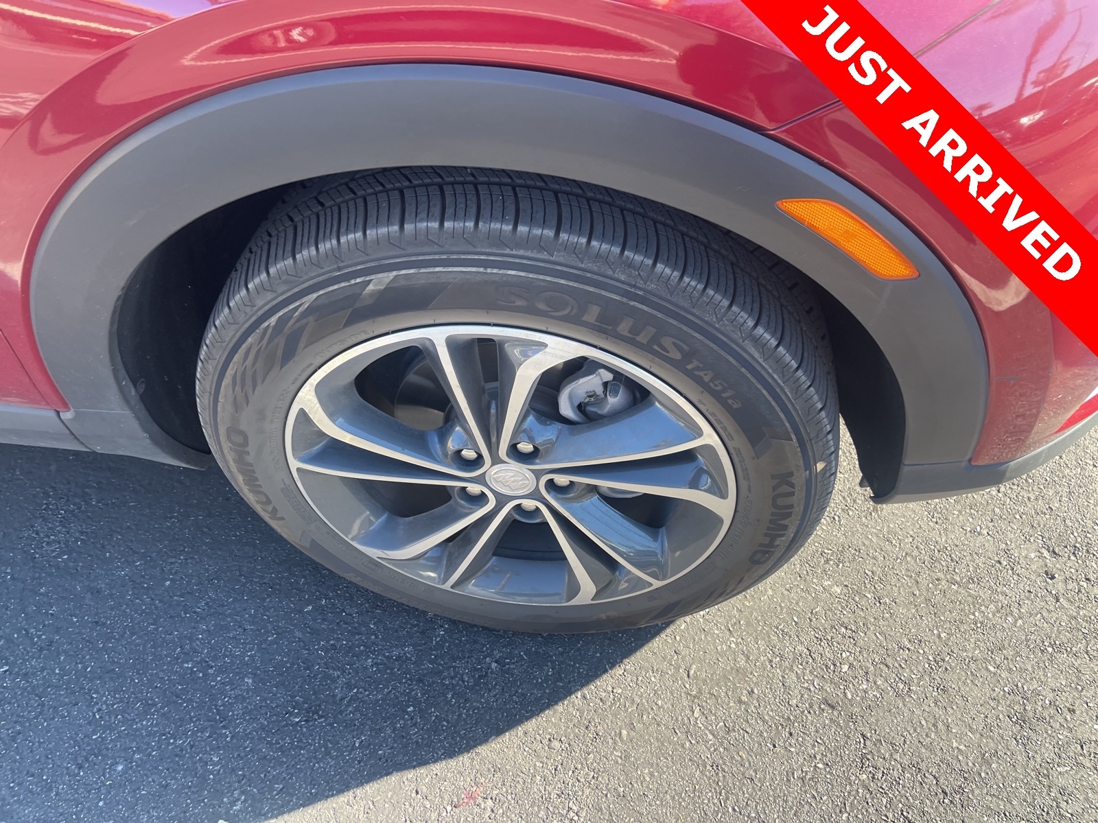 Thumbnail: 2020 Buick Encore GX - 3