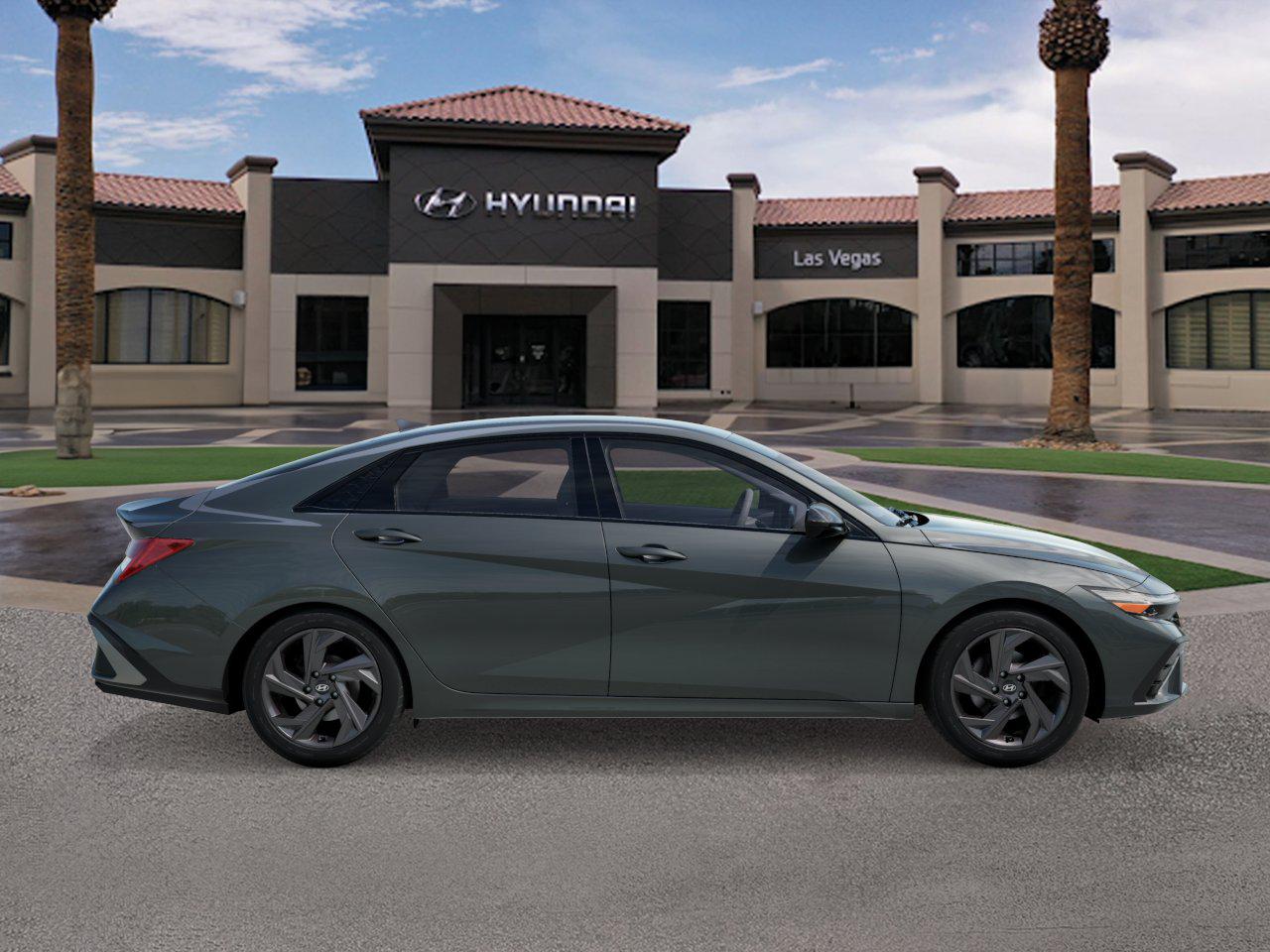 Thumbnail: 2026 Hyundai Elantra - 7