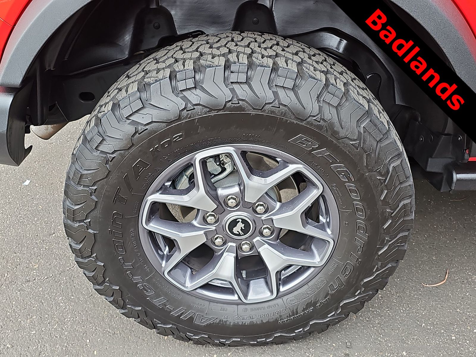 Thumbnail: 2023 Ford Bronco - 12