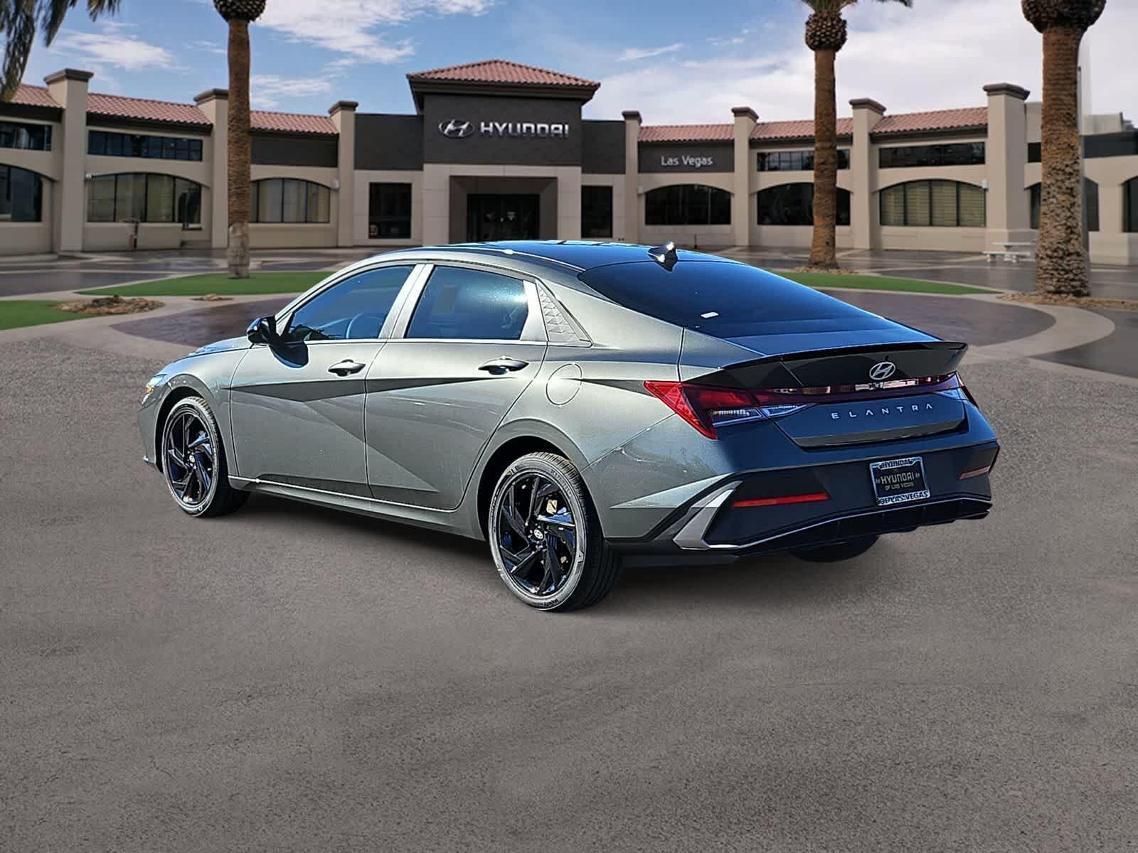 Thumbnail: 2026 Hyundai Elantra - 6