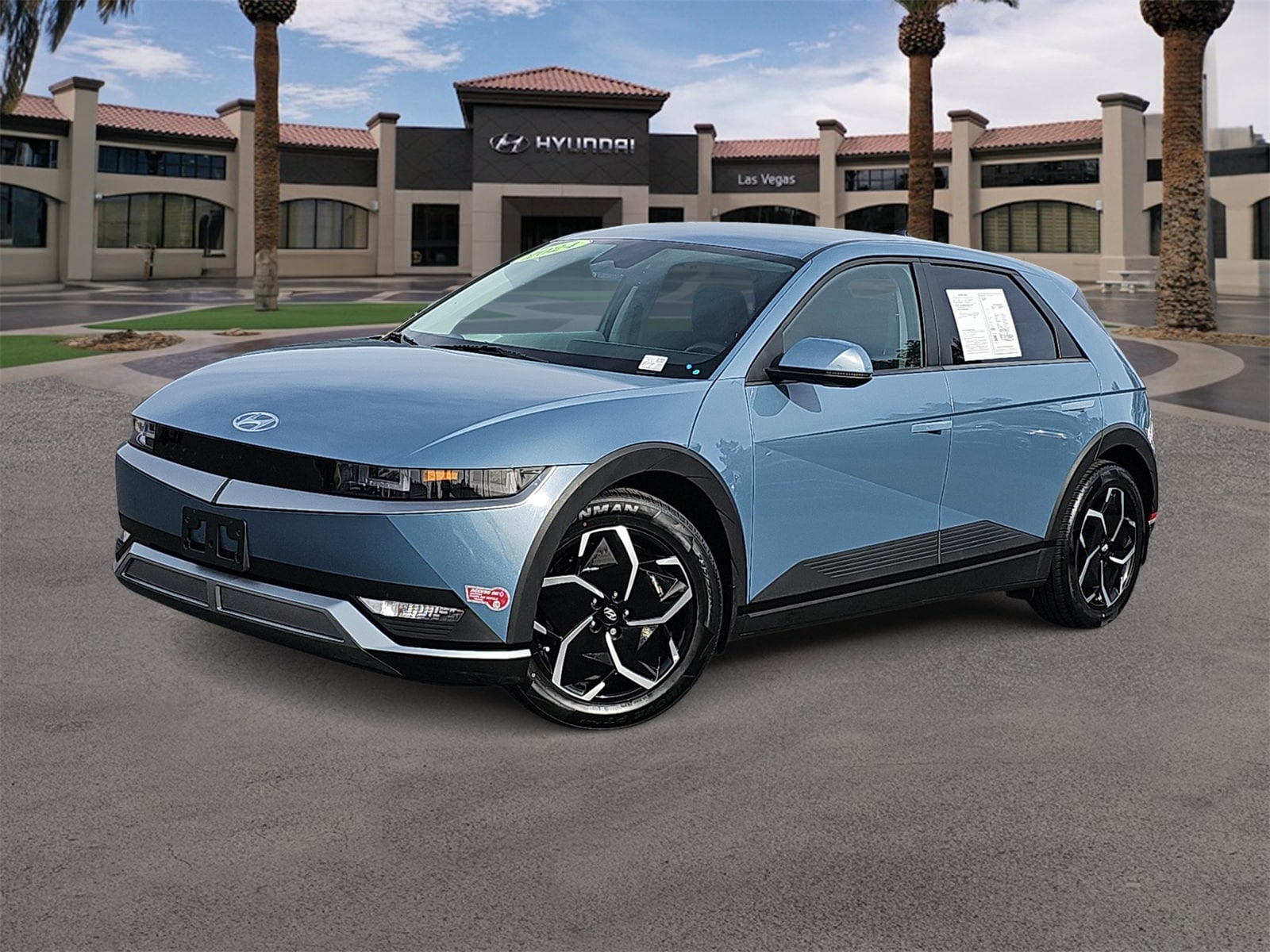 2024 Hyundai Ioniq 5 SE -
                  Las Vegas, NV