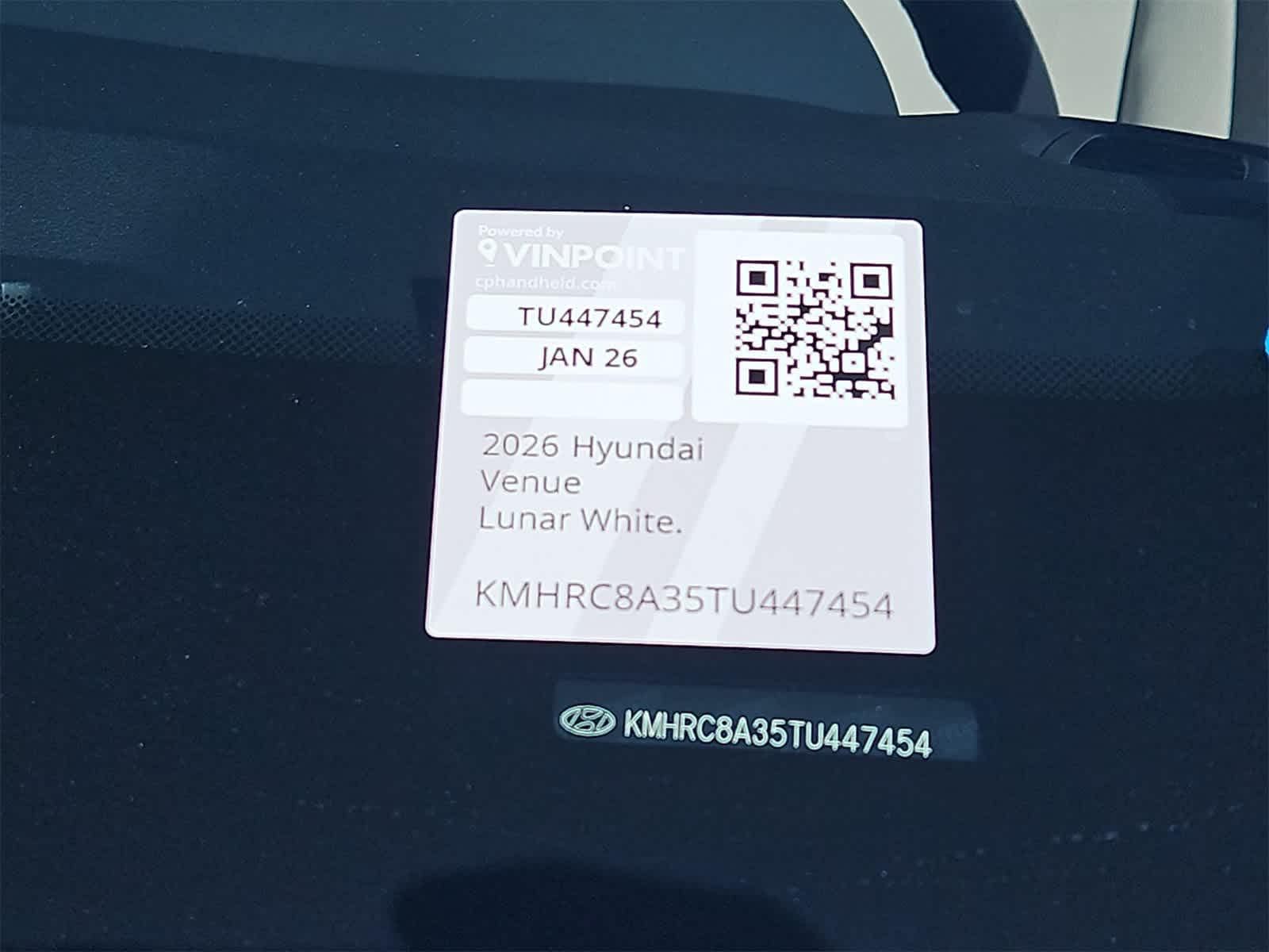 Thumbnail: 2026 Hyundai Venue - 25