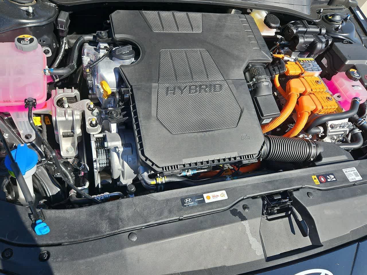 2026 Hyundai Elantra Blue - Photo 14