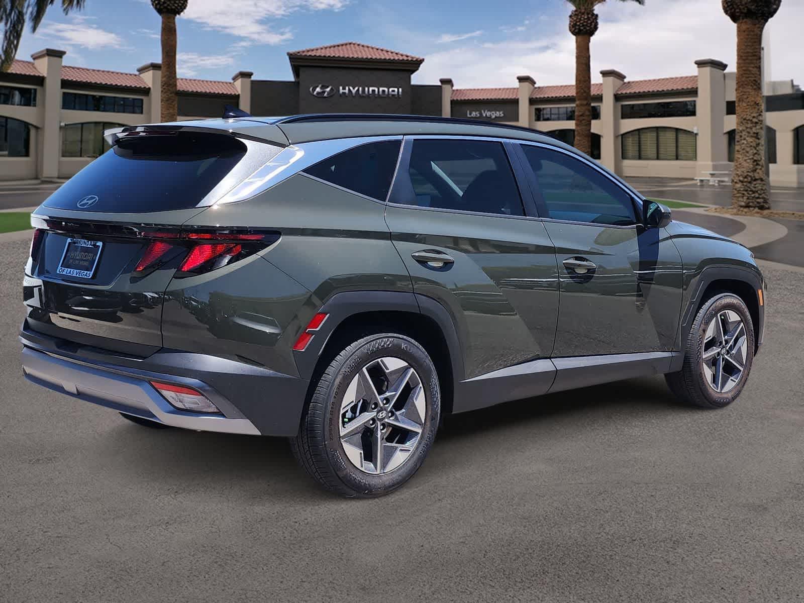 Thumbnail: 2026 Hyundai Tucson - 8