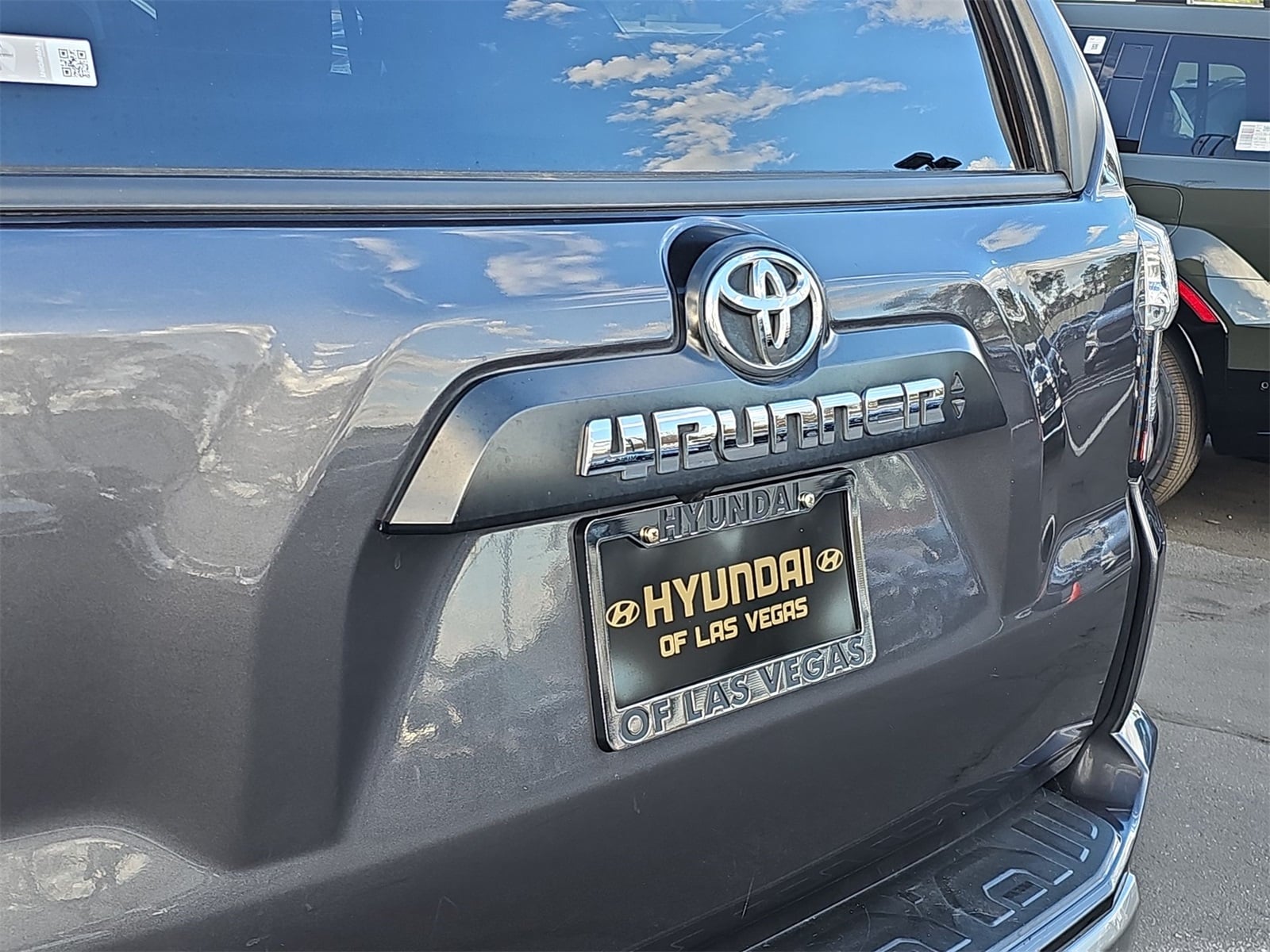 Thumbnail: 2023 Toyota 4Runner - 11