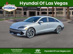 2025 Hyundai IONIQ 6 SEL Sedan