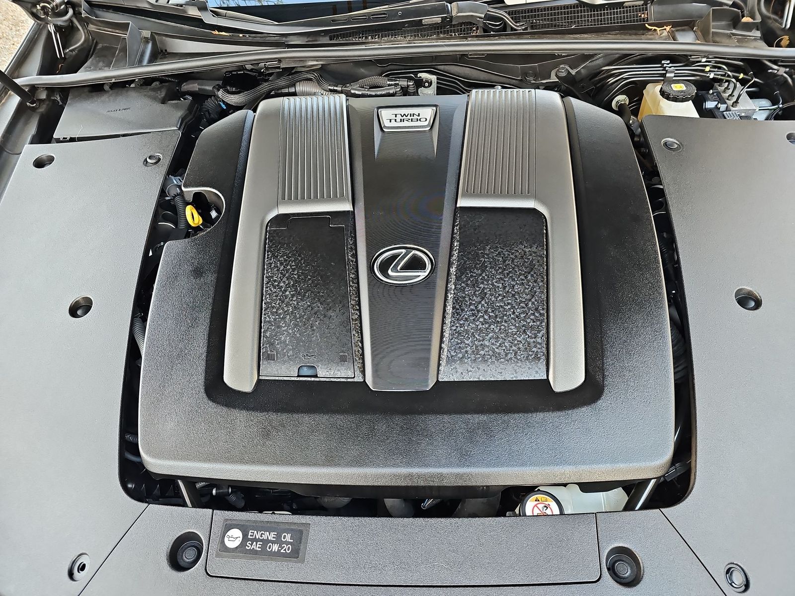 Thumbnail: 2019 Lexus LS - 13
