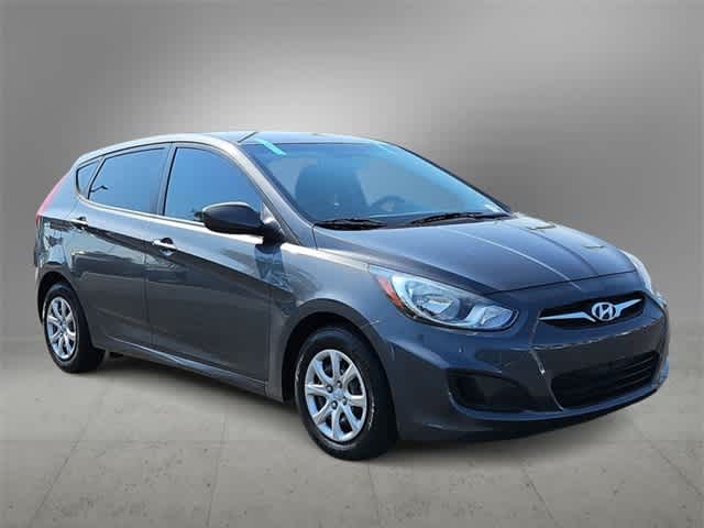 Used 2012 Hyundai Accent GS with VIN KMHCT5AE9CU029906 for sale in Las Vegas, NV