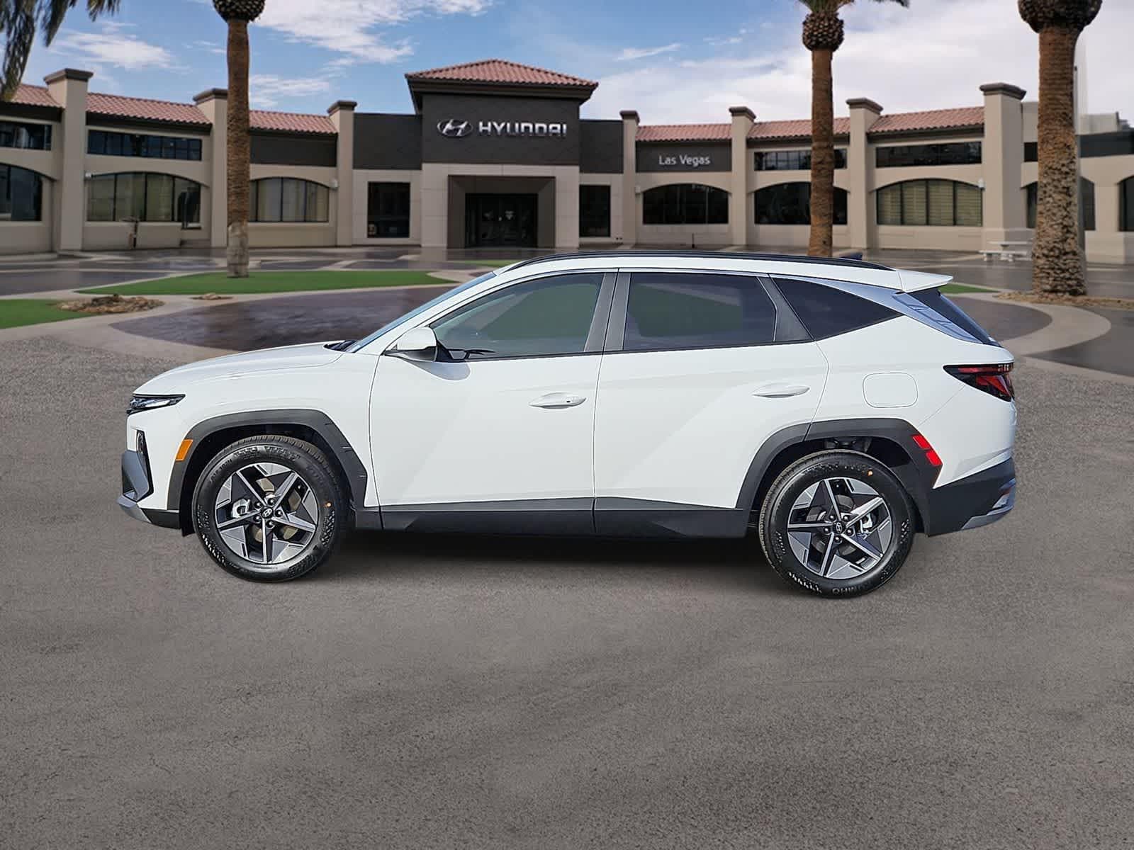 Thumbnail: 2026 Hyundai Tucson - 5