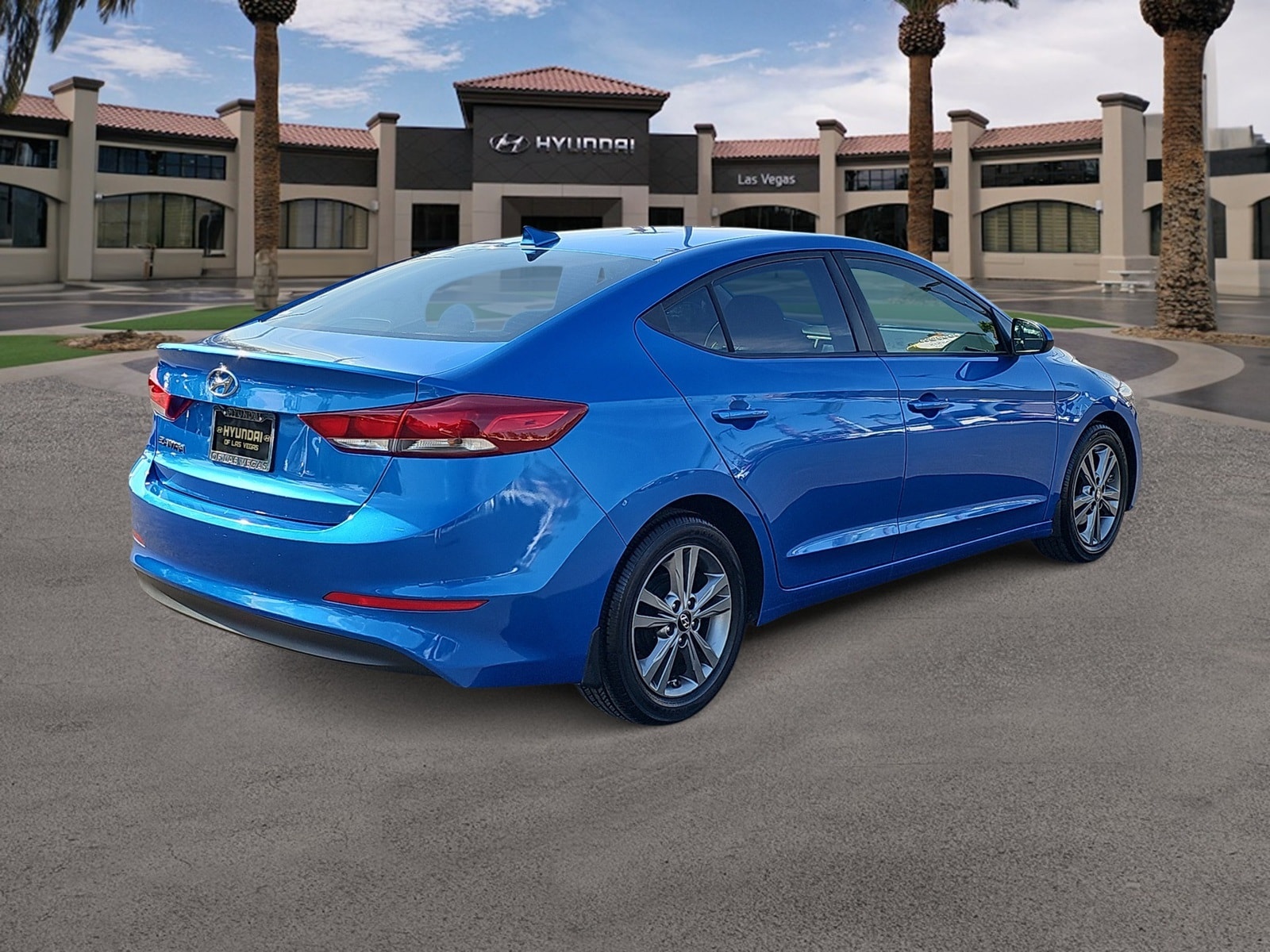 Thumbnail: 2017 Hyundai Elantra - 9