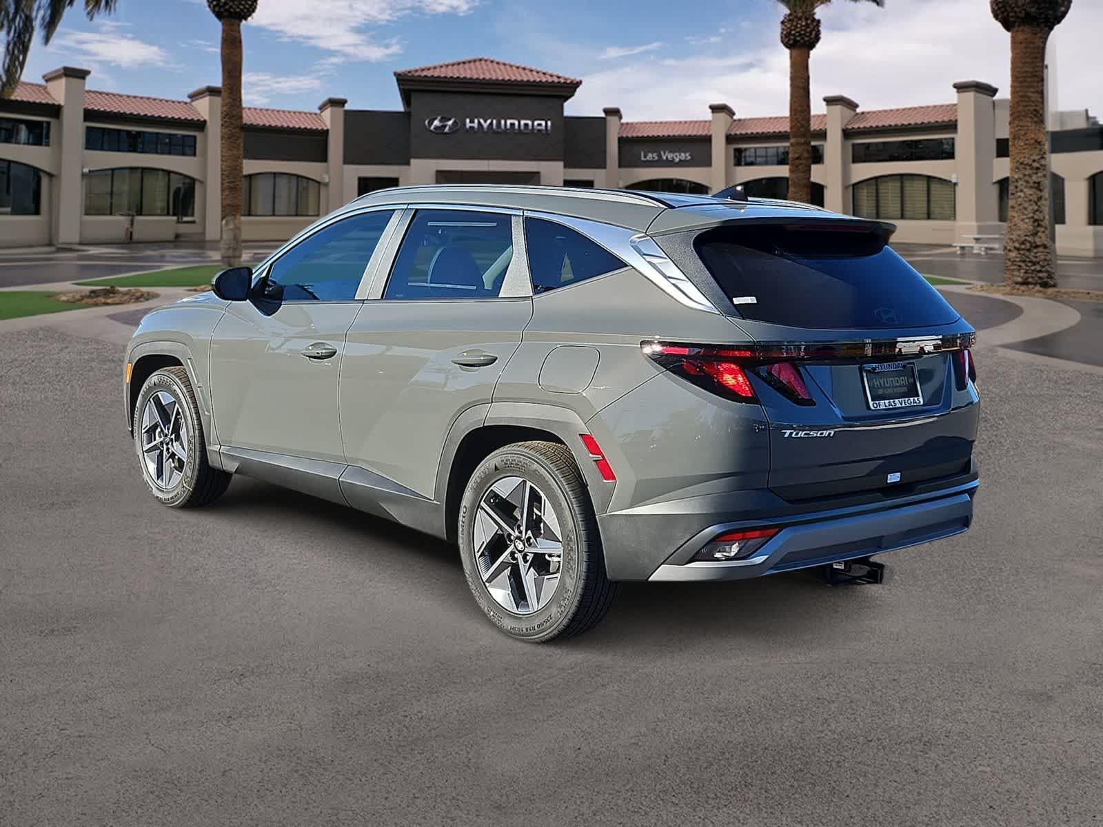 Thumbnail: 2026 Hyundai Tucson - 6