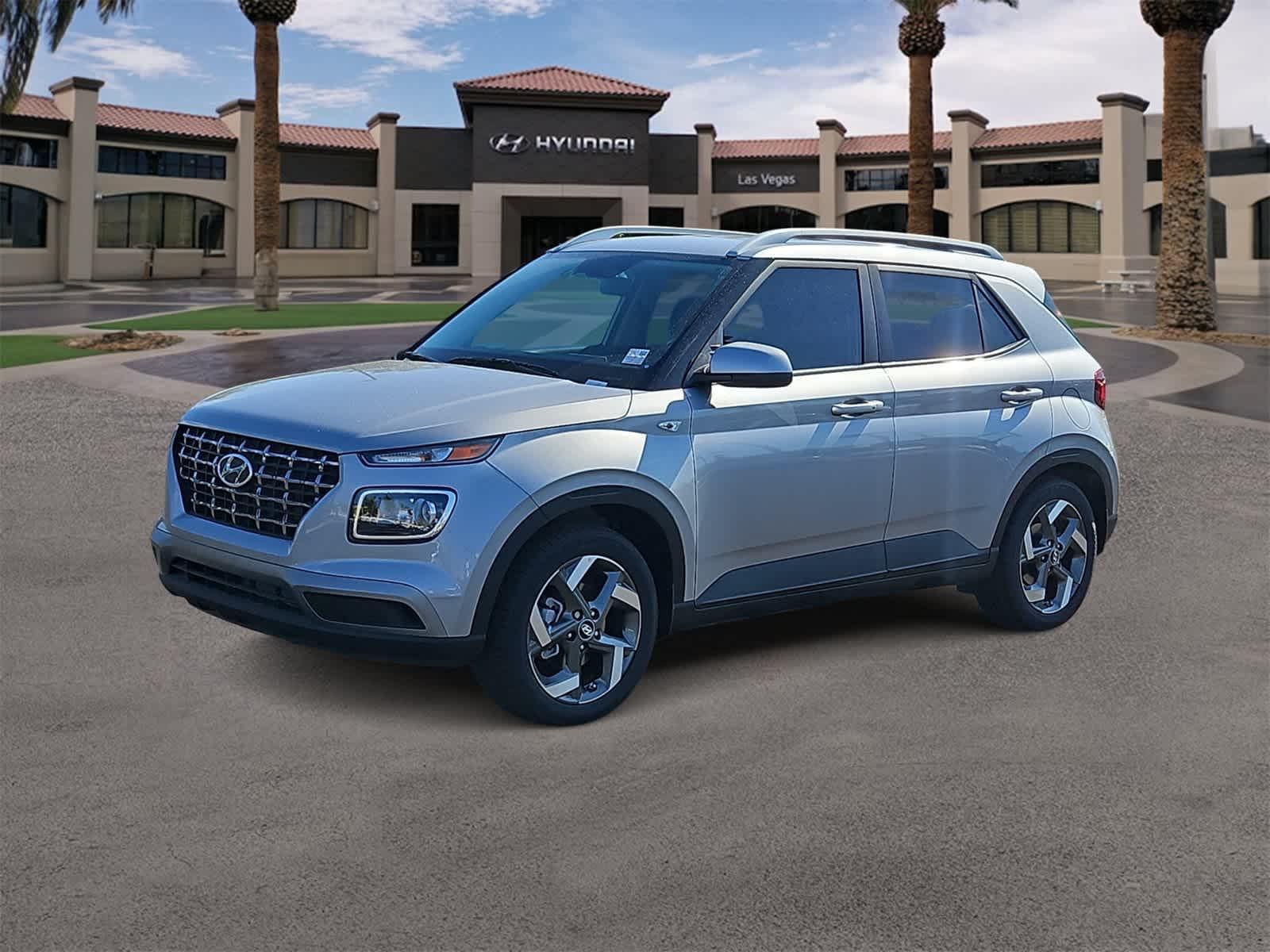 Thumbnail: 2025 Hyundai Venue - 4