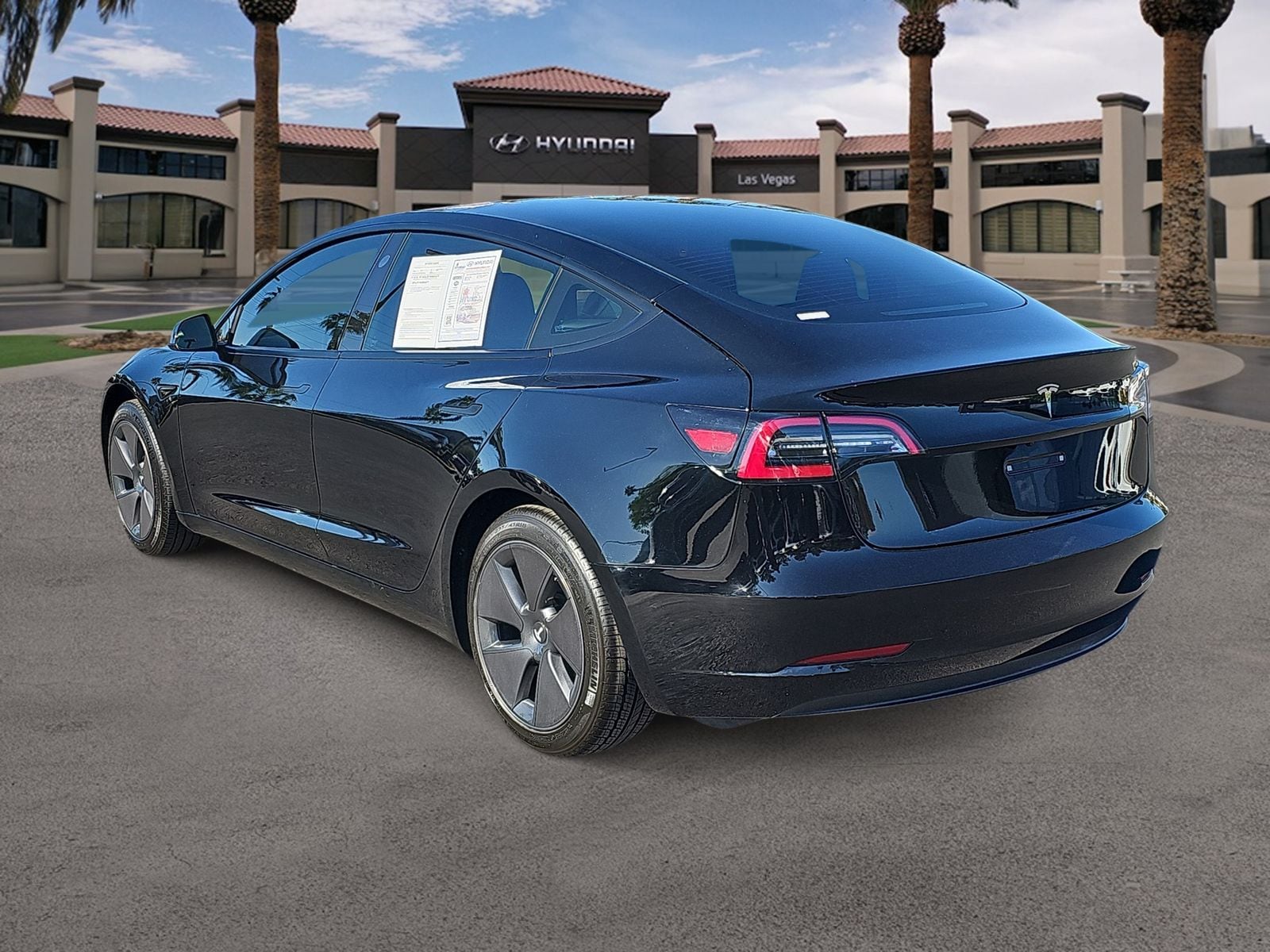 Thumbnail: 2021 Tesla Model 3 - 6