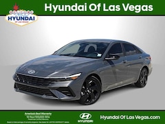 Sedán deportivo Hyundai Elantra Hybrid SEL 2026