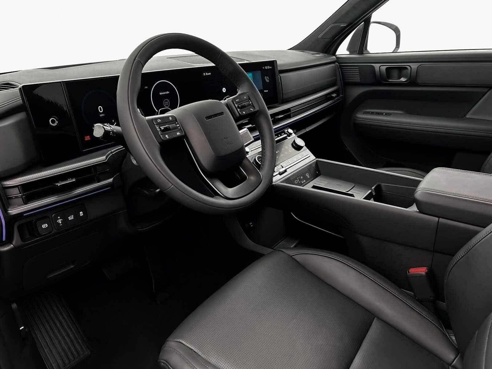 Thumbnail: 2026 Hyundai Santa Fe - 14