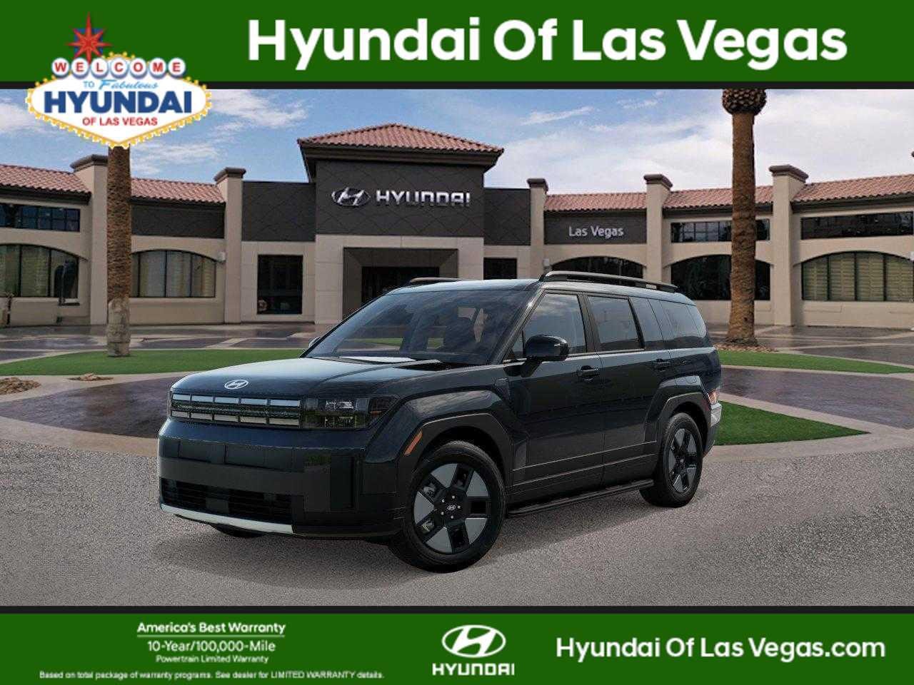 Thumbnail: 2026 Hyundai Santa Fe - 1