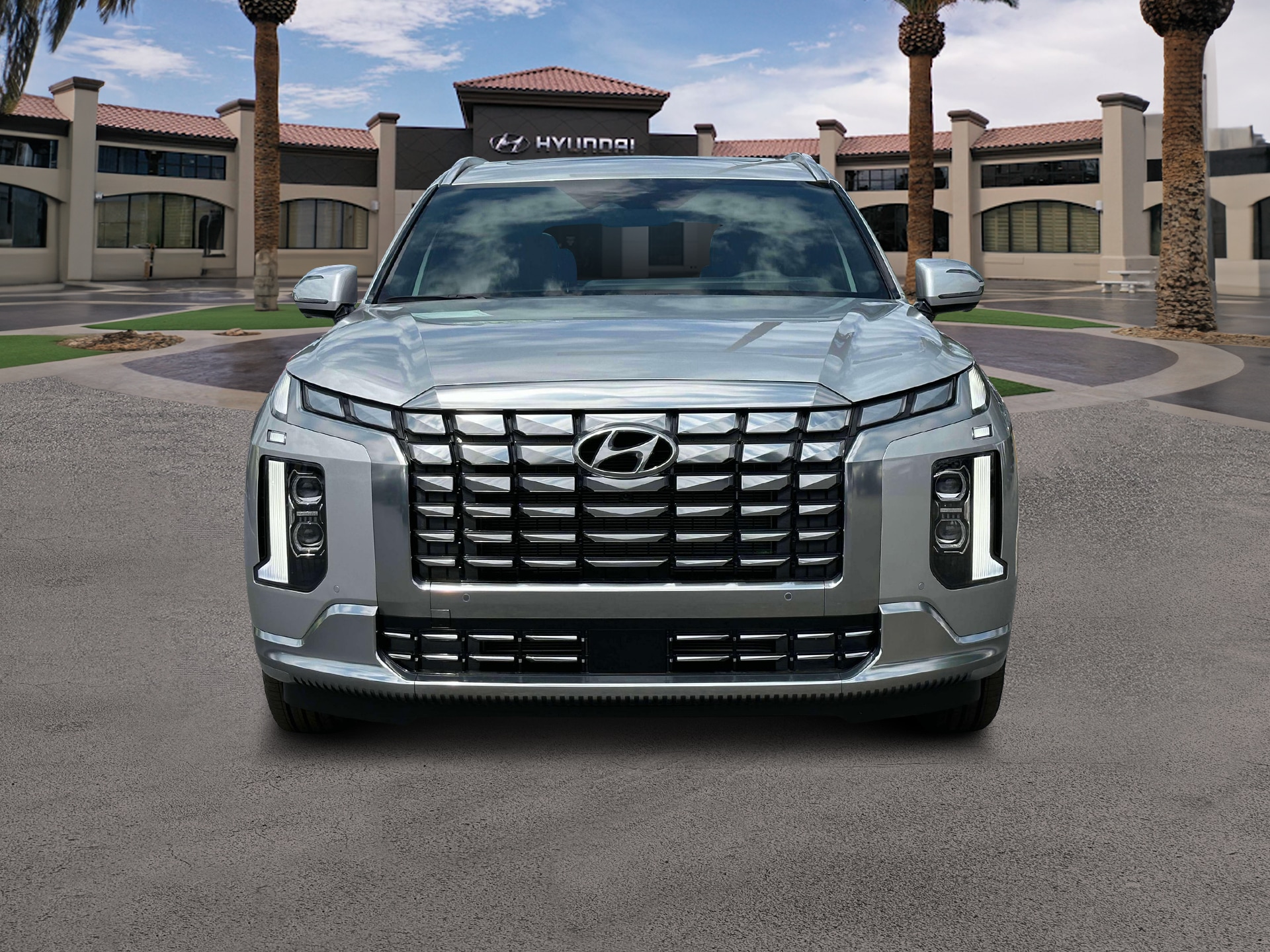 Thumbnail: 2025 Hyundai Palisade - 12