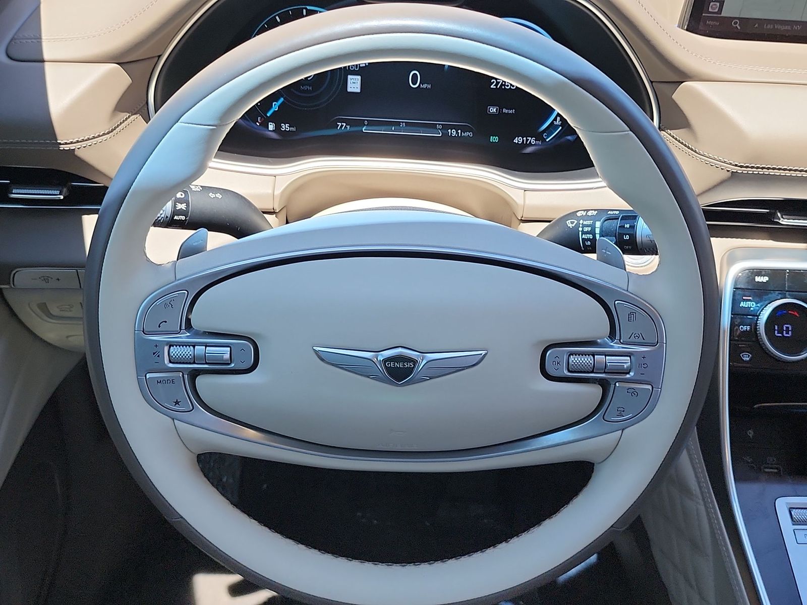 Thumbnail: 2023 Genesis GV80 - 19