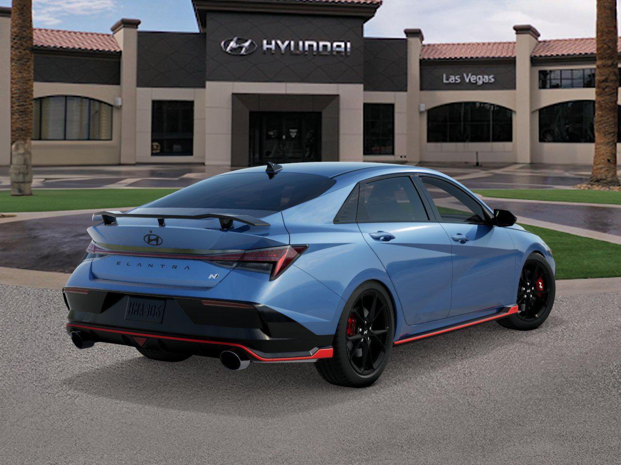 Thumbnail: 2026 Hyundai Elantra - 4
