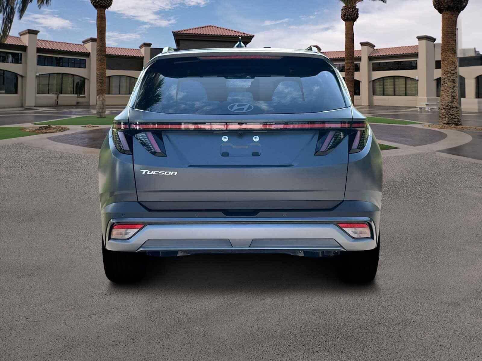 Thumbnail: 2025 Hyundai Tucson - 6