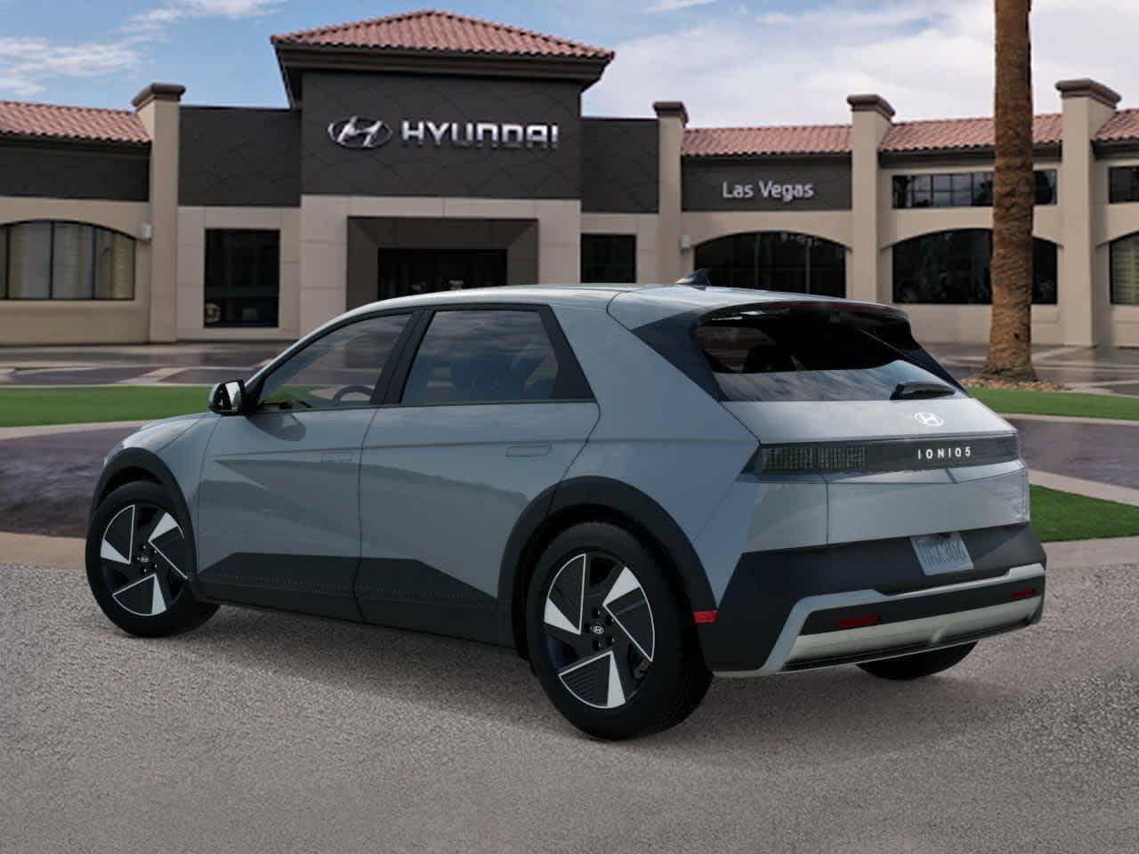 Thumbnail: 2026 Hyundai Ioniq 5 - 5