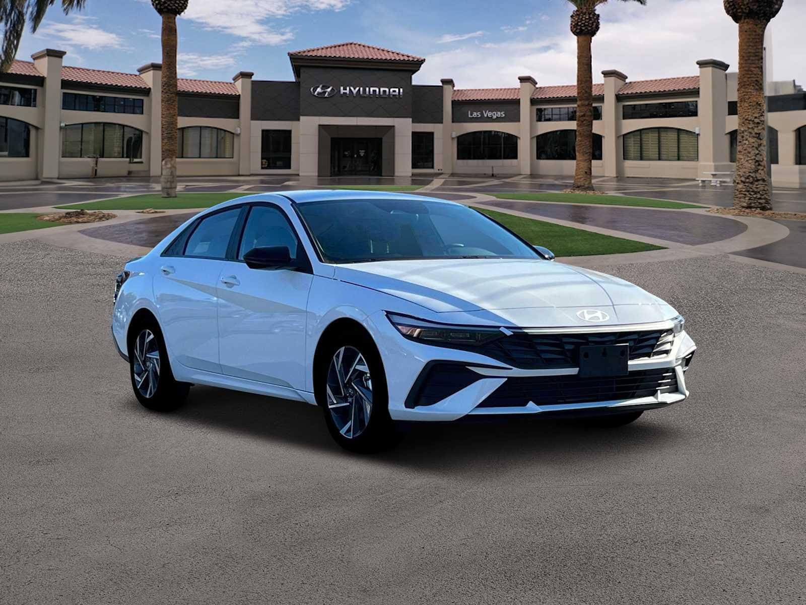 Thumbnail: 2025 Hyundai Elantra - 11