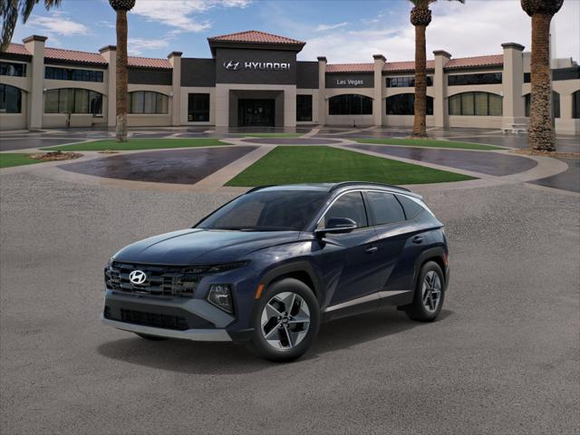 Thumbnail: 2025 Hyundai Tucson - 1