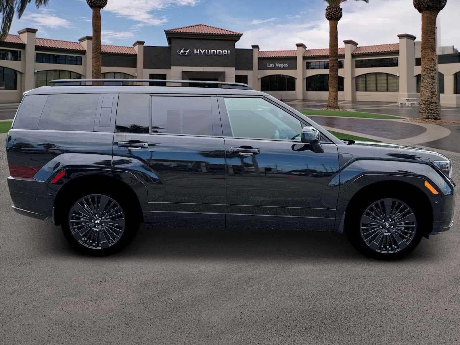 Thumbnail: 2026 Hyundai Santa Fe - 9