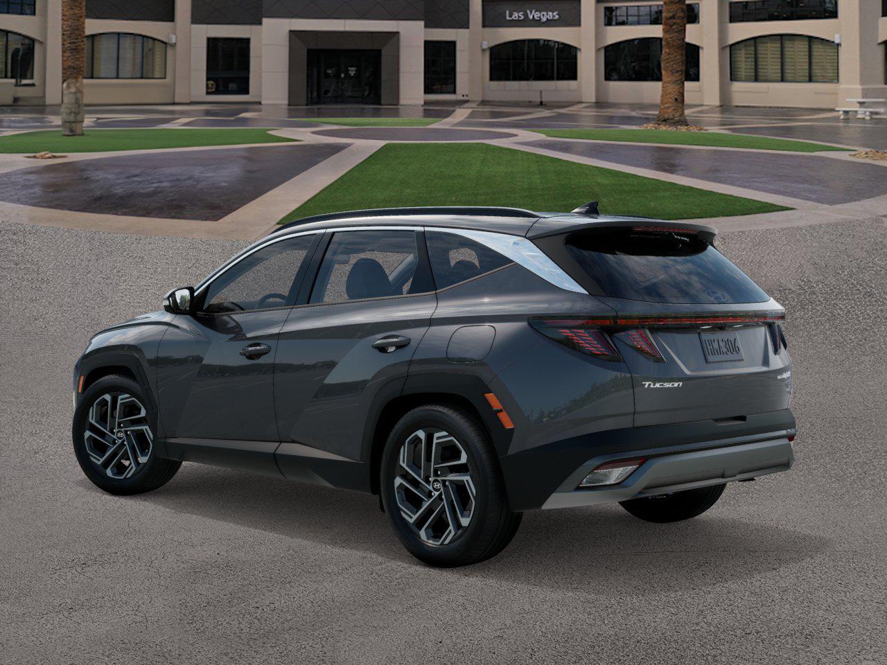 Thumbnail: 2026 Hyundai Tucson - 5