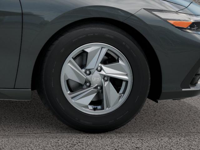 Thumbnail: 2025 Hyundai Elantra - 8