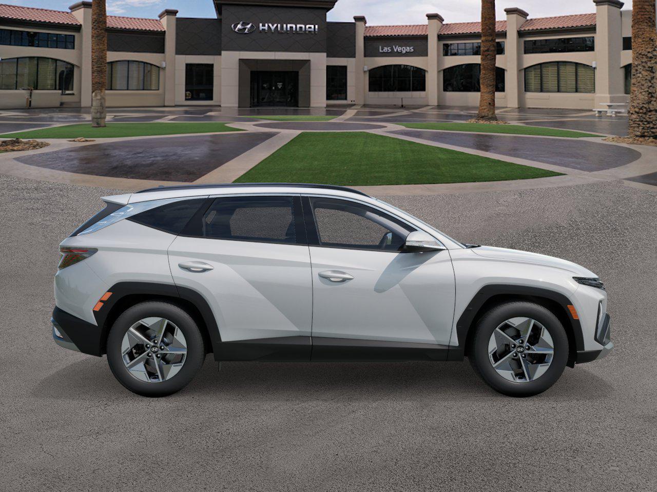 Thumbnail: 2025 Hyundai Tucson - 7