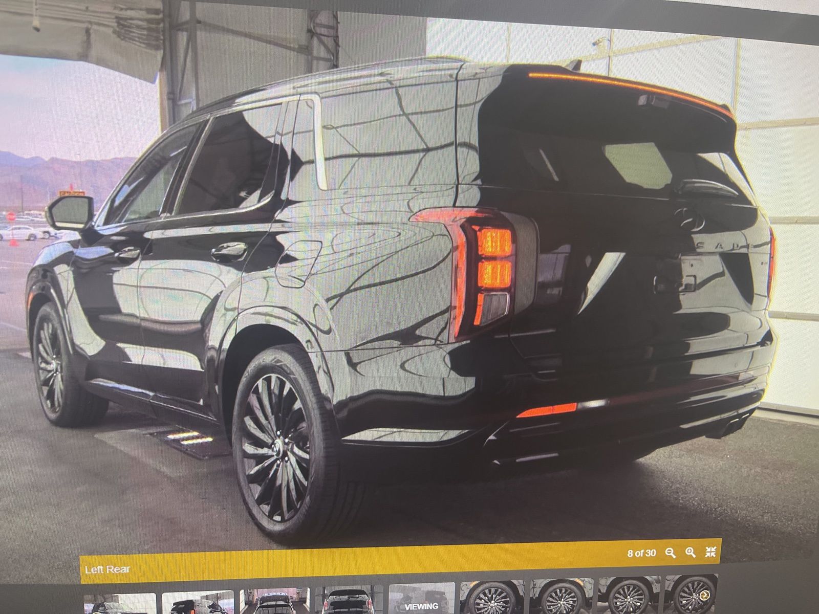 Thumbnail: 2025 Hyundai Palisade - 7