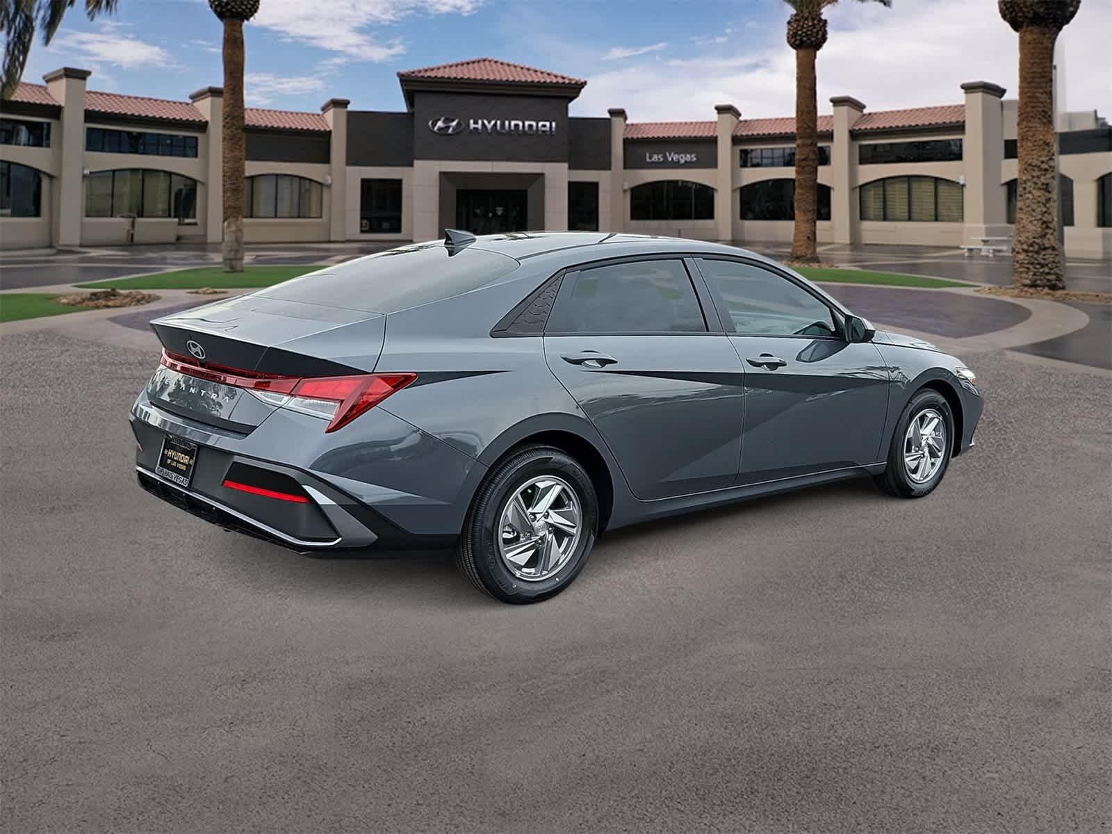 Thumbnail: 2026 Hyundai Elantra - 8