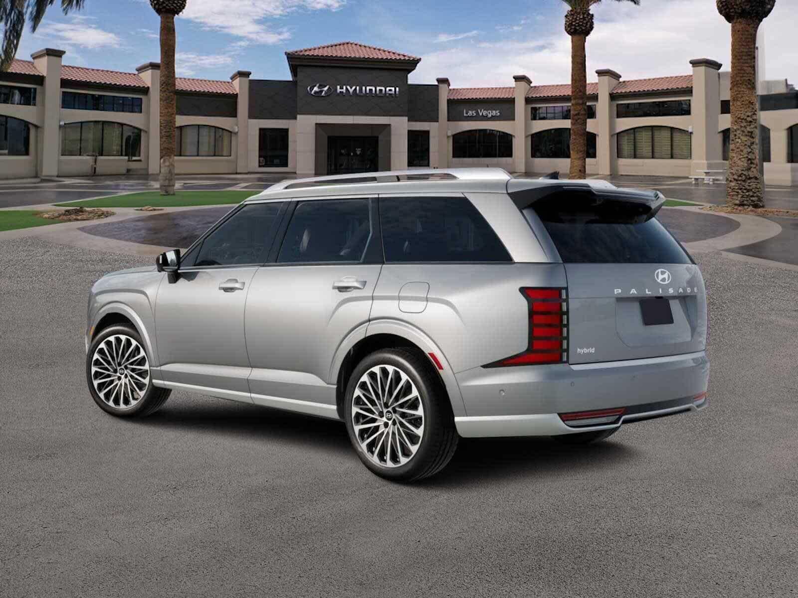 Thumbnail: 2026 Hyundai Palisade - 4