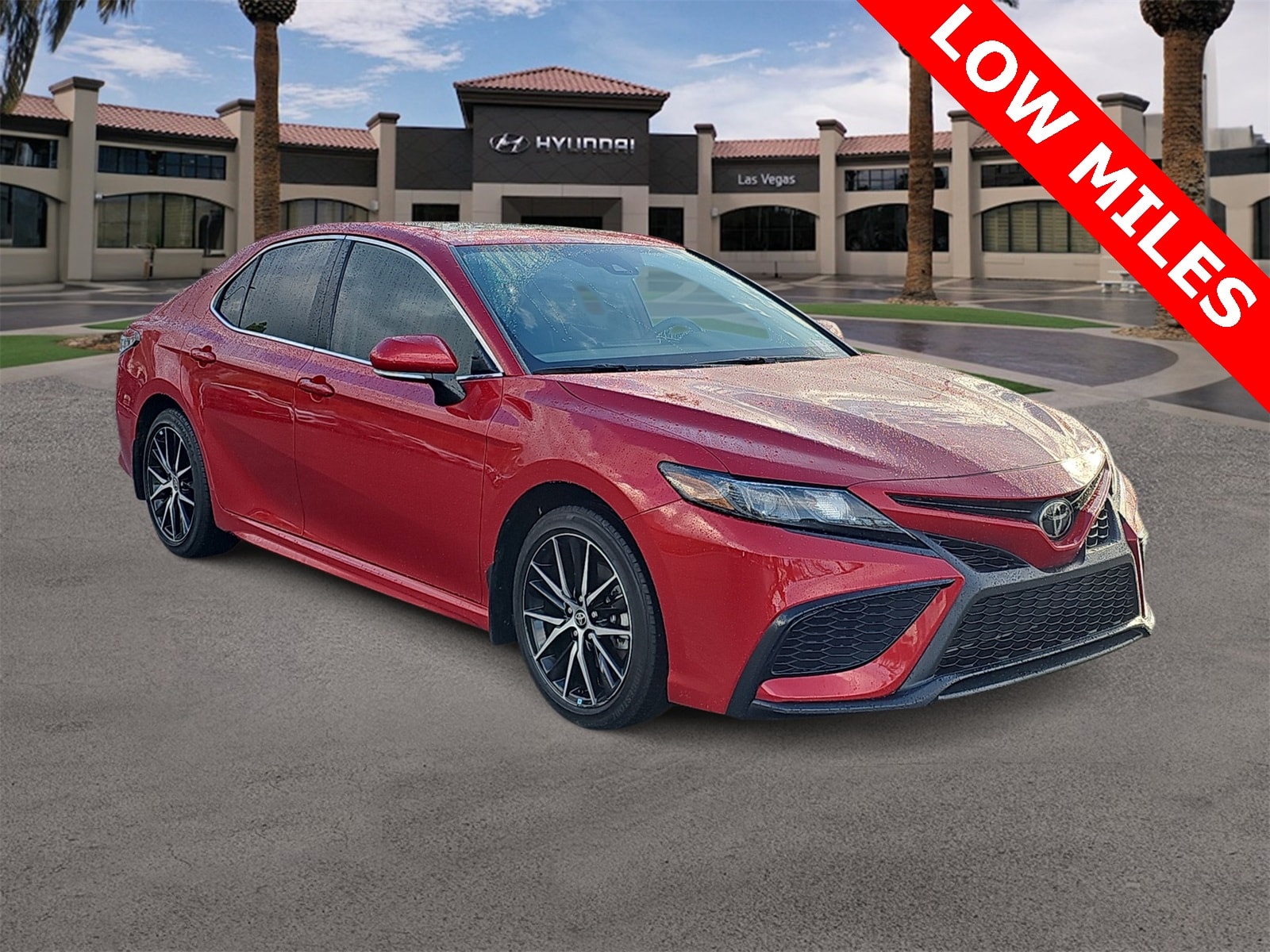 Thumbnail: 2023 Toyota Camry - 2