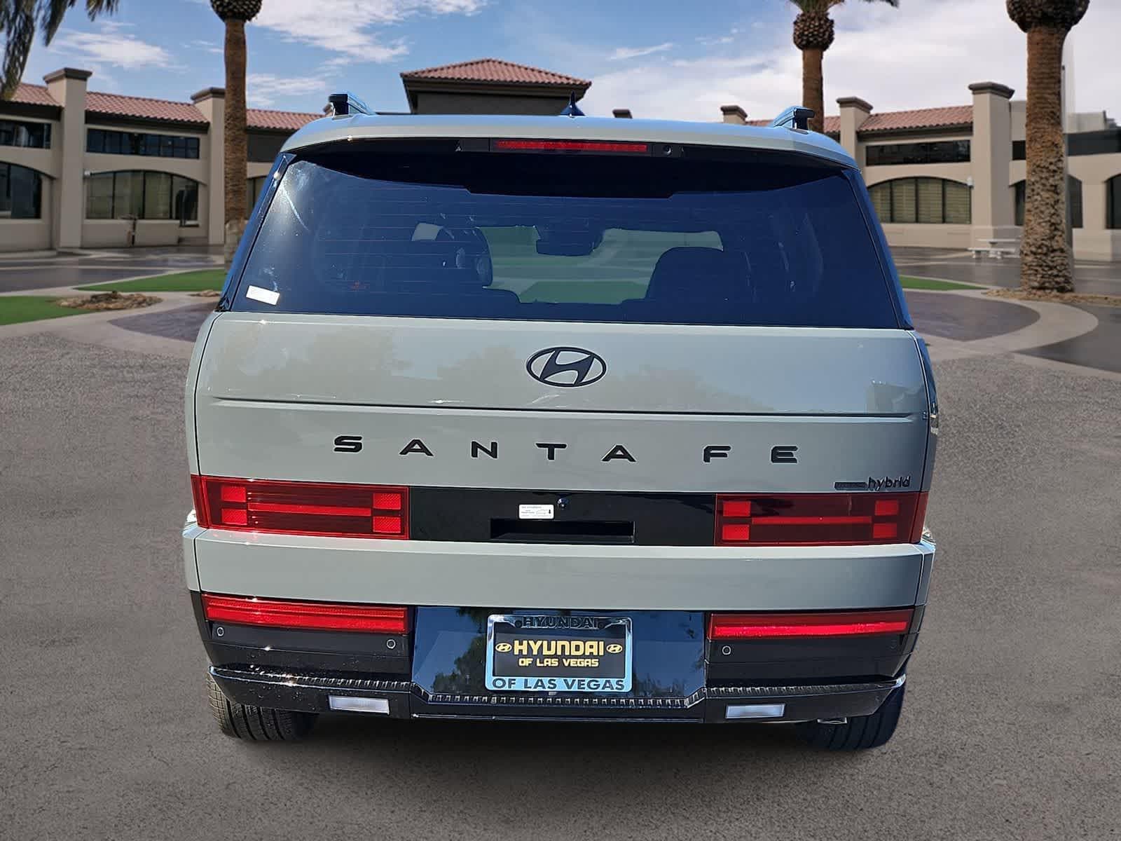 Thumbnail: 2026 Hyundai Santa Fe - 7