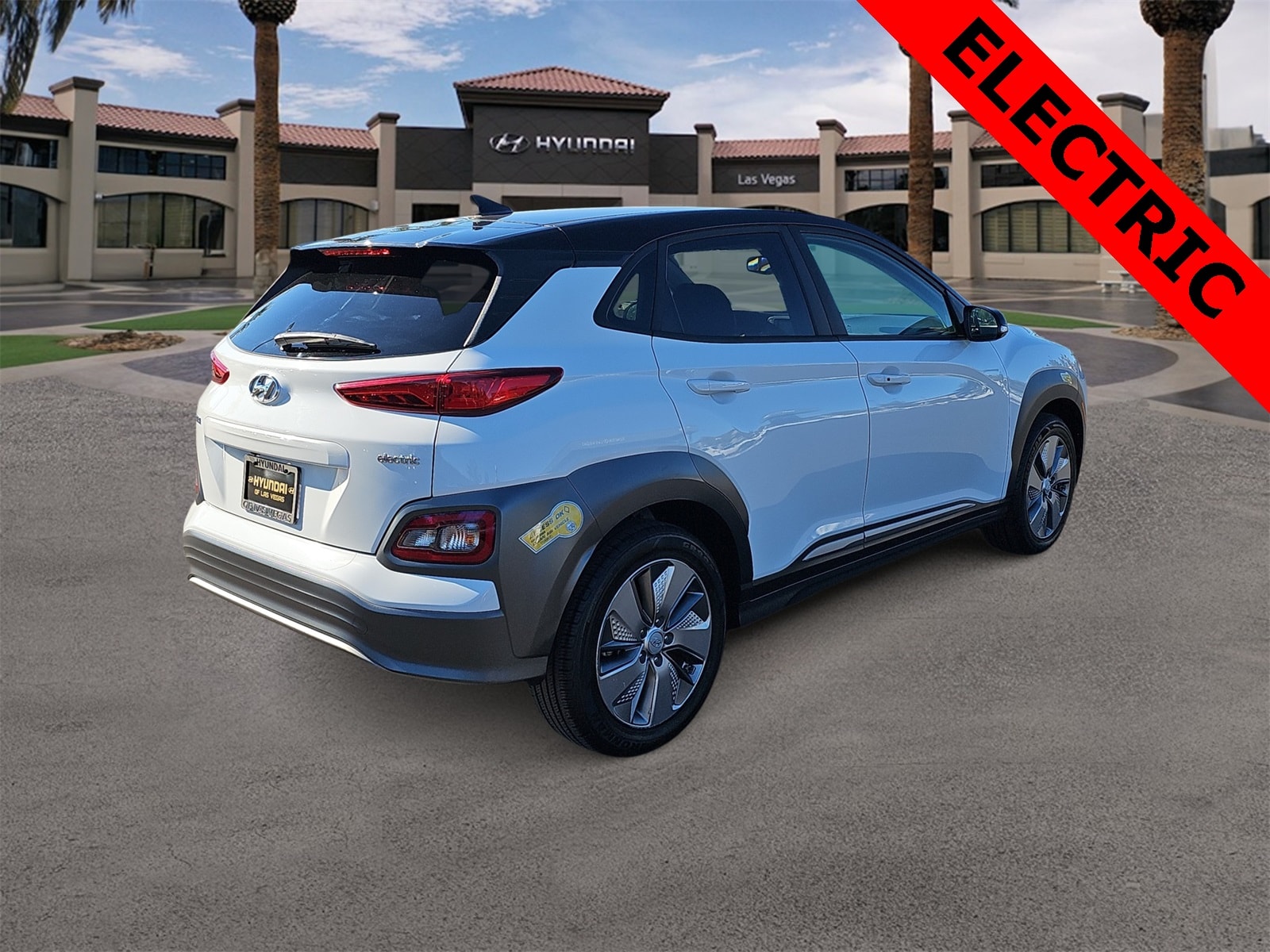 Thumbnail: 2021 Hyundai Kona - 8