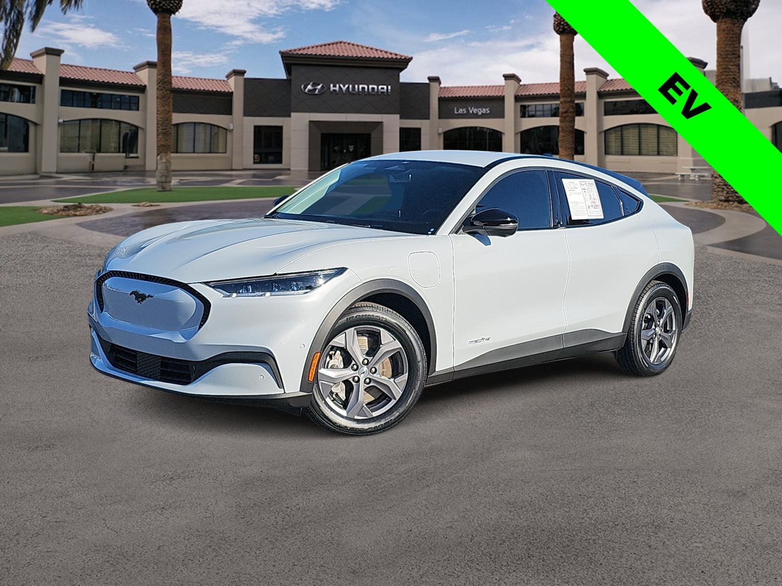 2023 Ford Mustang Mach-E Select -
                  Las Vegas, NV