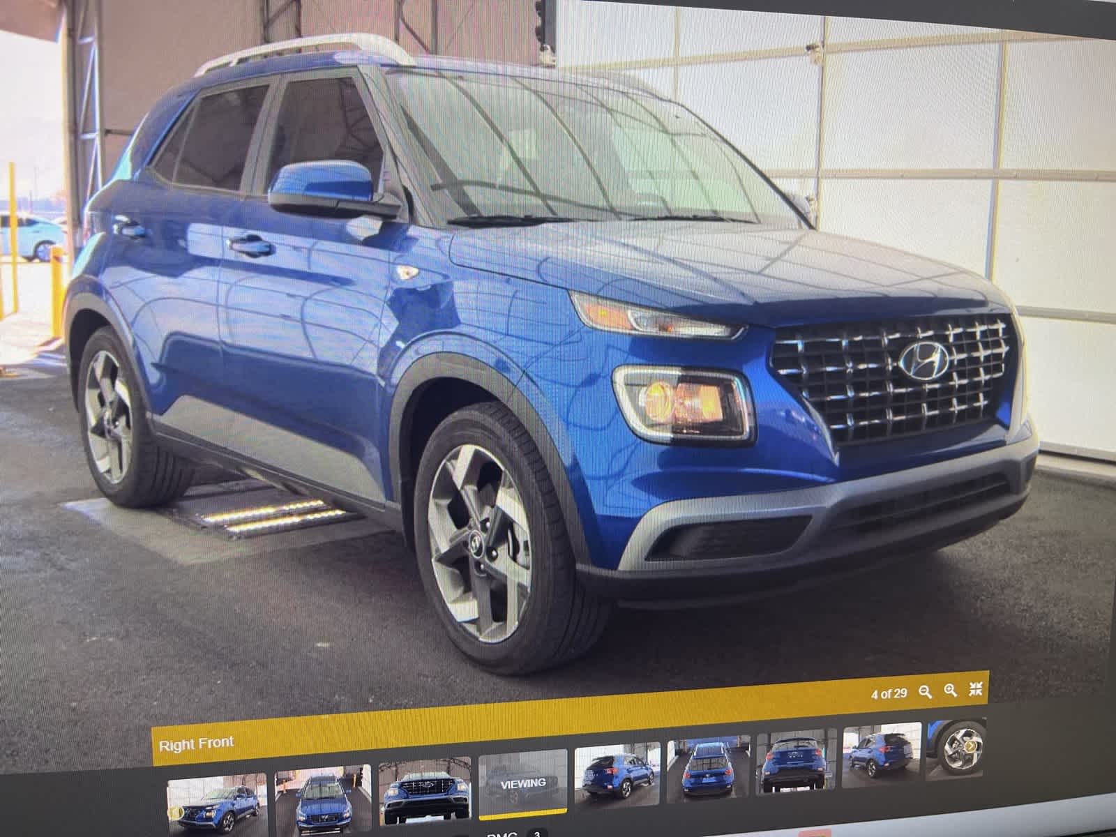 Thumbnail: 2024 Hyundai Venue - 3