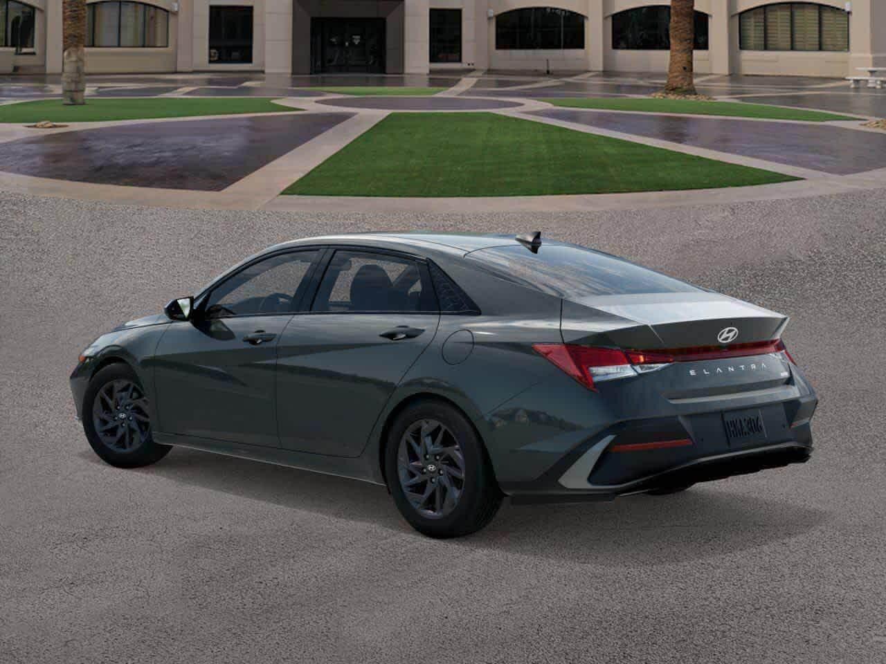 Thumbnail: 2026 Hyundai Elantra - 5